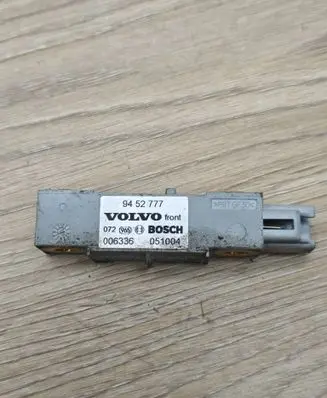 Volvo S80 Airbag deployment crash/impact sensor 9452777 006336 051004
