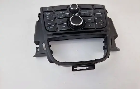 Opel Astra J Head unit multimedia control 13346050 28267481