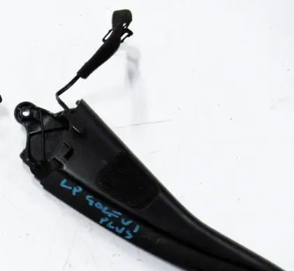 Side speaker trim/cover