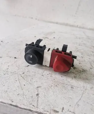 Renault Scenic II - Grand scenic II Hazard light switch 88040001 88040003 88040002