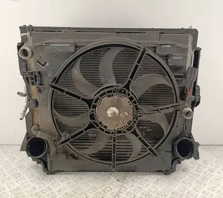 BMW X5 E70 Radiator set 7809321 560571 7799762