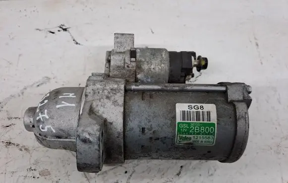 KIA Ceed Starter motor 36100