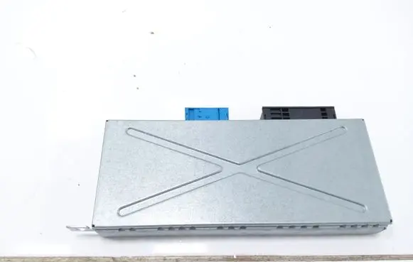 BMW 7 F01 F02 F03 F04 Door central lock control unit/module 9213187
