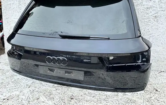Audi Q7 4M Tailgate/trunk/boot lid