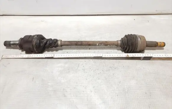 Toyota Aygo AB10 Front driveshaft