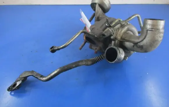 Toyota Corolla Verso E121 Turbo system vacuum part 17201-0R010
