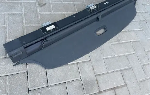 Mercedes-Benz E W212 Parcel shelf load cover A2128100409