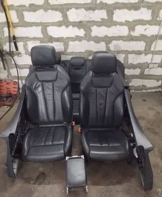 Audi A4 S4 B9 Interior set 