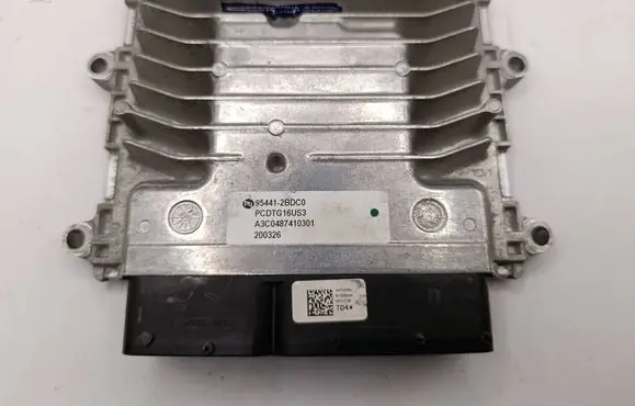KIA Ceed Engine control unit/module 954412BDC0 PCDTG16US3 A3C0487410301