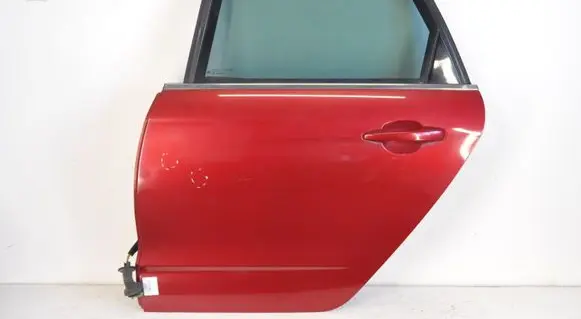 Citroen C4 II Rear door 