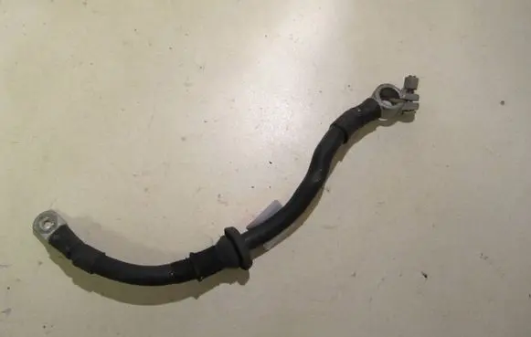 Porsche Cayenne (9PA) Positive cable (battery) 7L0971235