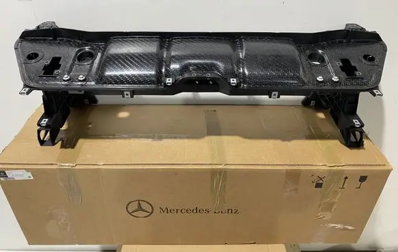 Mercedes-Benz GLS X167 Radiator support slam panel A1676209900
