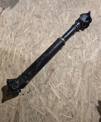 Toyota Land Cruiser (J120) Front prop shaft 3714060380 ZVPV236