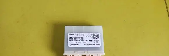 BMW 1 F40 Parking PDC control unit/module 5A130F9 66205A130F9