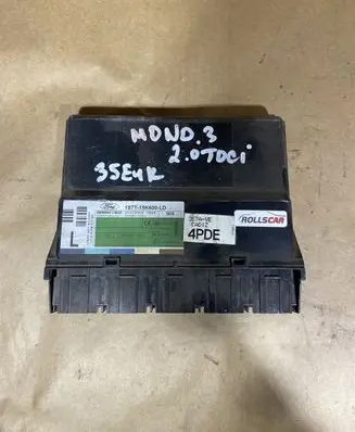 Ford Mondeo Mk III Comfort/convenience module 1S7T15K600LD