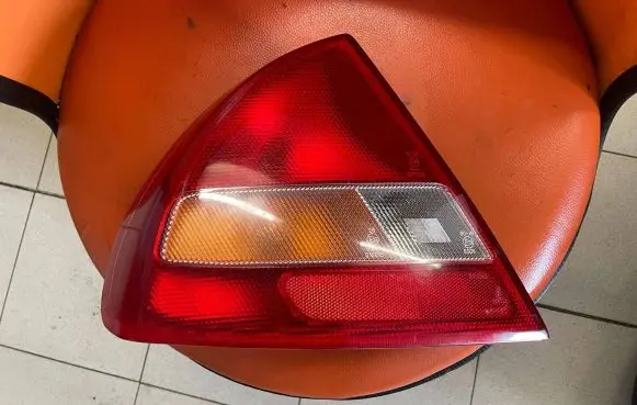 Mitsubishi Lancer Rear/tail lights