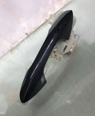 Hyundai Kona II Front door exterior handle
