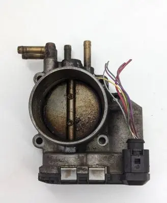 Audi A4 S4 B5 8D Throttle valve 078133062B 0280750030