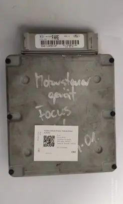 Ford Focus Engine control unit/module 98AB12A650CWF