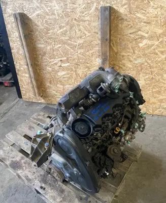 Fiat Ducato Engine