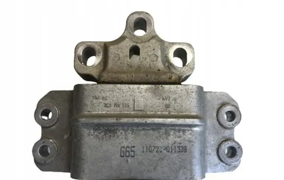 Volkswagen Tiguan Engine mounting bracket 3C0199555S