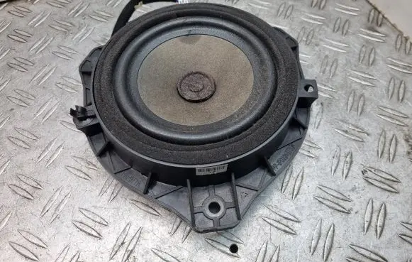 Front door speaker