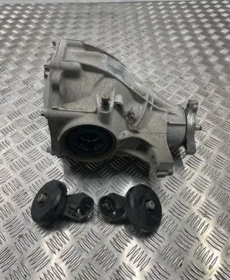 Mercedes-Benz GLC C254 Rear differential