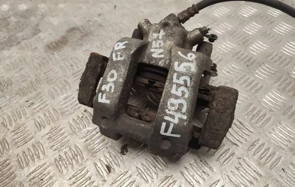BMW 3 F30 F35 F31 Front brake caliper 34116850970