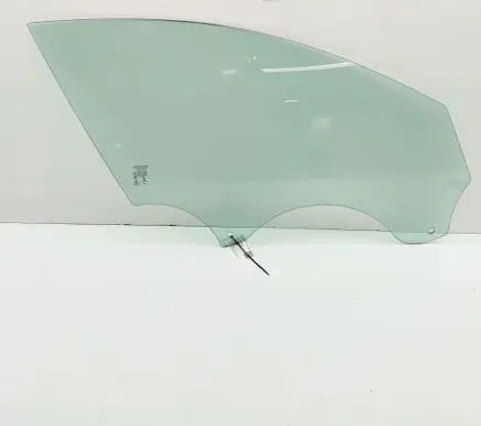 Jaguar XE Front door window glass four-door GX7321410AB T4N3102