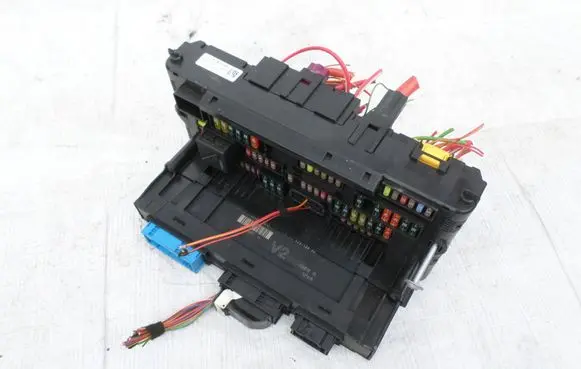 BMW 5 F10 F11 Comfort/convenience module 9267466