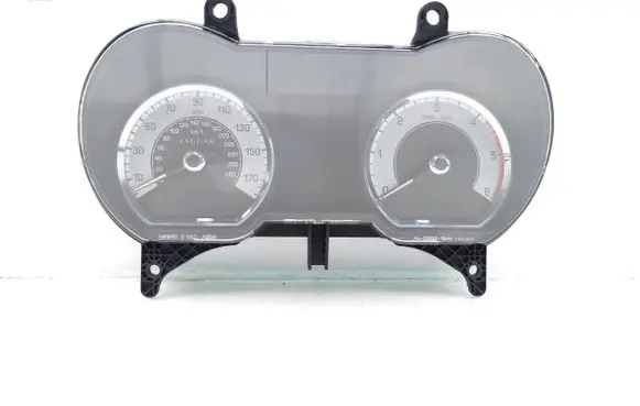 Jaguar XF Speedometer (instrument cluster) 8X23-10849-JE