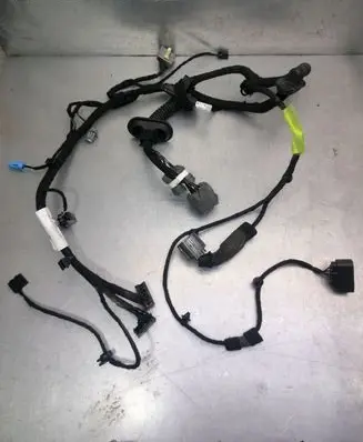 Jaguar XF Front door wiring loom 9X2314B121