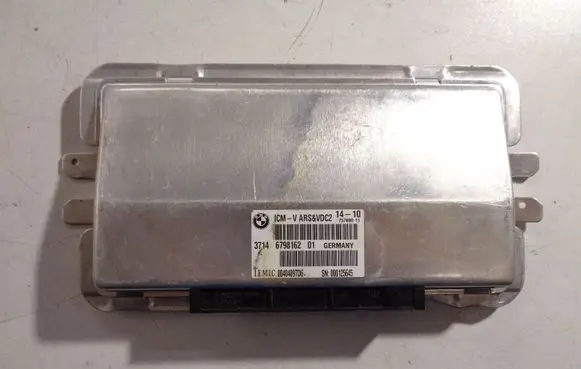 Suspension control unit/module