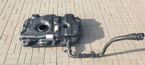 Citroen Jumpy Fuel tank 1400807480