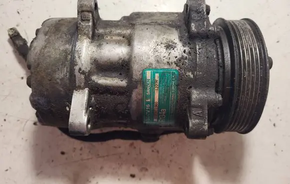 Air conditioning (A/C) compressor (pump)