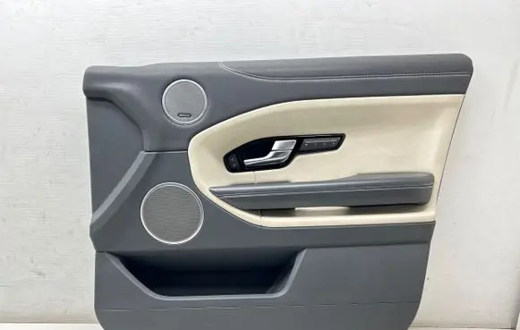 Land Rover Range Rover Evoque L538 Front door card panel trim BJ3220962A