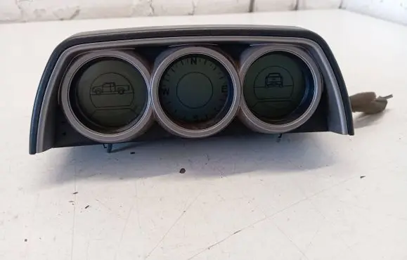 Ford Ranger Screen/display/small screen 6M3J10855A FM049043
