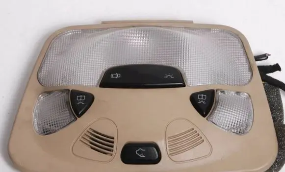 Mercedes-Benz C W203 Front seat light A2038201001