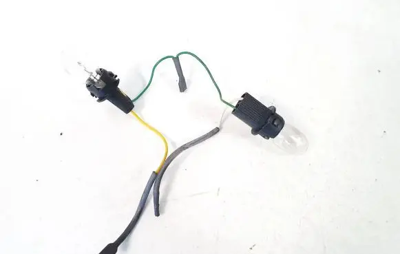 BMW X5 E70 Rear tail light bulb 