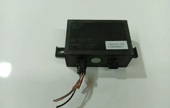 Volkswagen PASSAT B4 Immobilizer control unit/module 1H0953257B