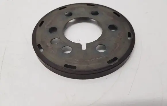 Opel Crossland X Crankshaft position gear 