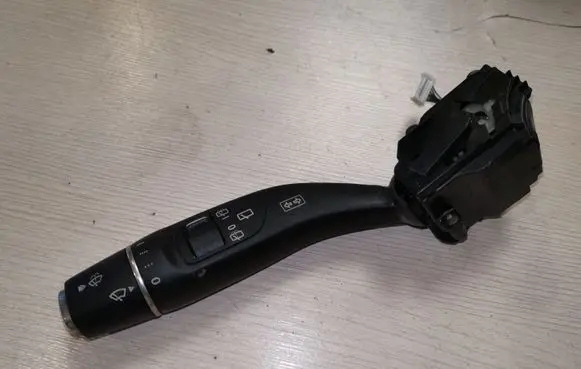 Mercedes-Benz E W212 Wiper control stalk