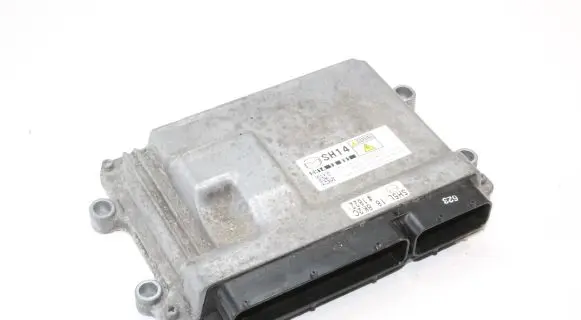 Mazda 6 Engine control unit/module 2757006332 SH1418881