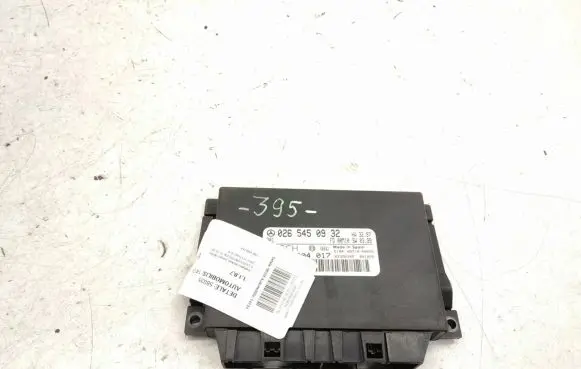 Mercedes-Benz E W210 Gearbox control unit/module A0265450932 0265450932