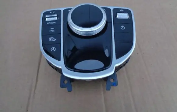 Mercedes-Benz E W213 Head unit multimedia control A2139009303