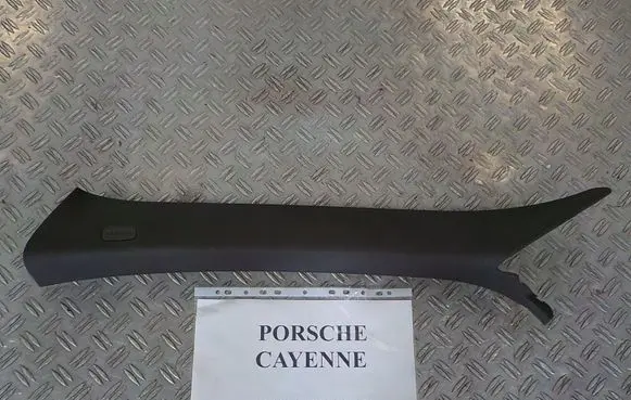 Porsche Cayenne (92A) (A) pillar trim 7P5867233