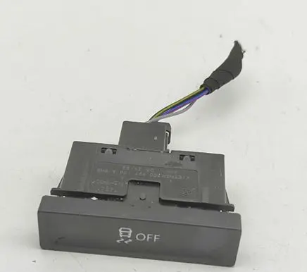 Volkswagen Crafter ESP (stability program) switch 7C0927134A