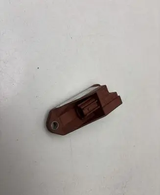 Airbag deployment crash/impact sensor