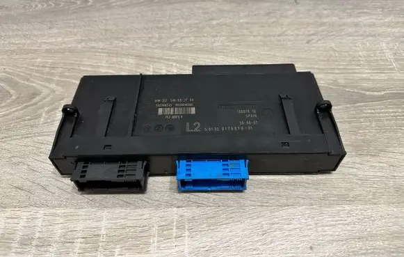 BMW 1 E81 E87 Central body control module 9176878 9030019366 532398245