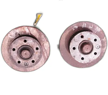Mercedes-Benz Sprinter W901 W902 W903 W904 Rear wheel hub